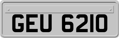 GEU6210