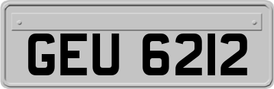GEU6212