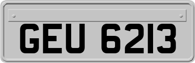 GEU6213