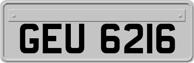 GEU6216