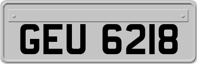 GEU6218