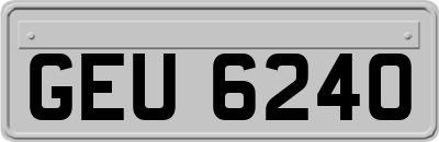 GEU6240