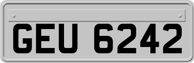 GEU6242