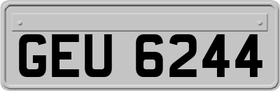 GEU6244