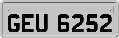 GEU6252