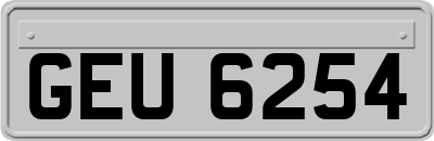 GEU6254