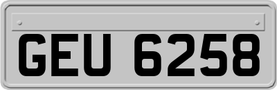 GEU6258