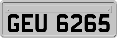 GEU6265