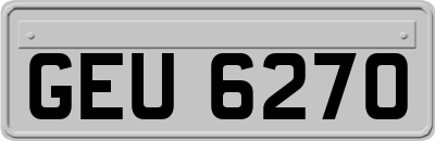 GEU6270
