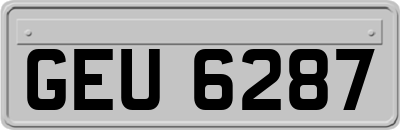 GEU6287