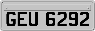 GEU6292