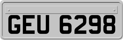 GEU6298