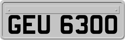 GEU6300