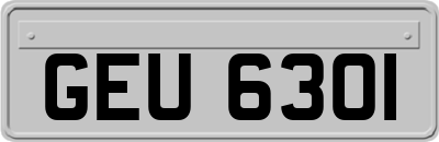 GEU6301