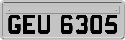 GEU6305