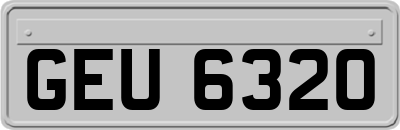 GEU6320