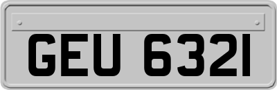 GEU6321