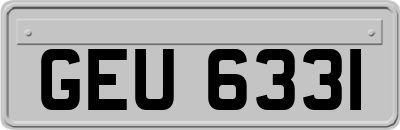 GEU6331
