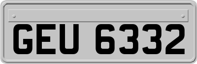GEU6332