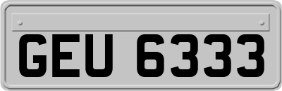 GEU6333