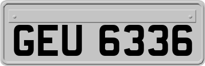 GEU6336