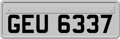 GEU6337