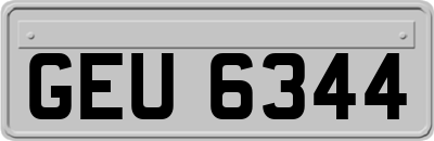 GEU6344