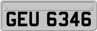 GEU6346