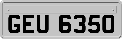 GEU6350