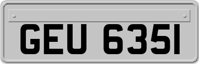 GEU6351