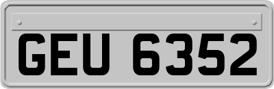 GEU6352