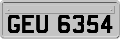 GEU6354