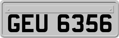 GEU6356