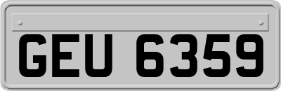 GEU6359