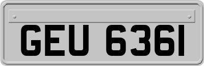 GEU6361