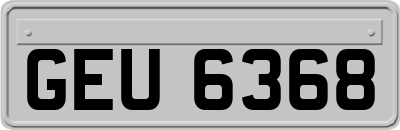 GEU6368