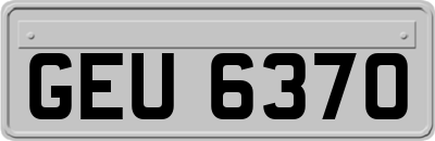GEU6370
