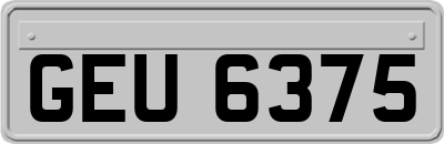 GEU6375
