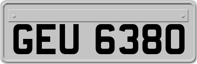 GEU6380