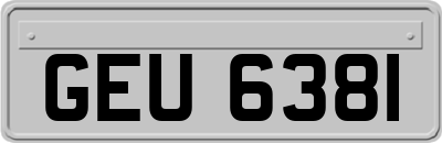 GEU6381
