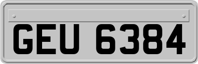 GEU6384