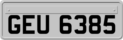 GEU6385
