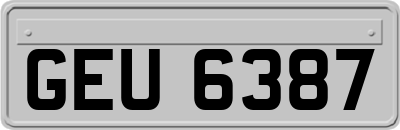 GEU6387