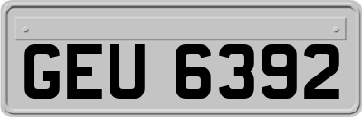 GEU6392