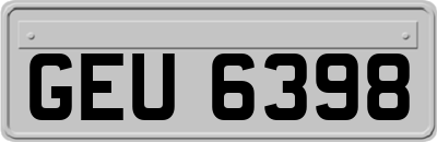 GEU6398