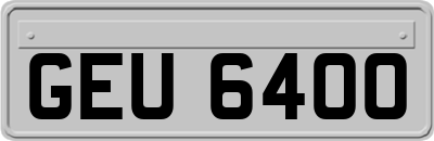 GEU6400