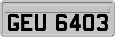 GEU6403