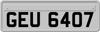 GEU6407