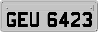 GEU6423