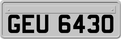 GEU6430